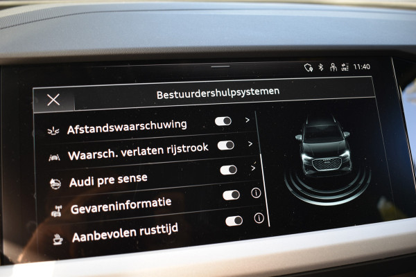 Audi Q4 e-tron 35 ADVANCED EDITION 55 KWH*** CARPLAY/PDC/ELEKTR.KLEP***