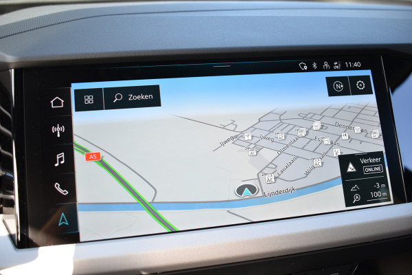 Audi Q4 e-tron 35 ADVANCED EDITION 55 KWH*** CARPLAY/PDC/ELEKTR.KLEP***