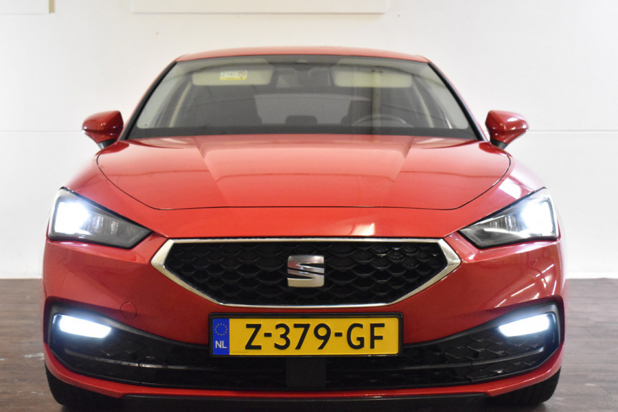 Seat Leon TSI 110PK STYLE BUSINESS VIRTUAL/PDC/ECC
