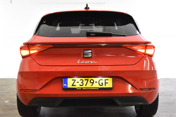 Seat Leon TSI 110PK STYLE BUSINESS VIRTUAL/PDC/ECC