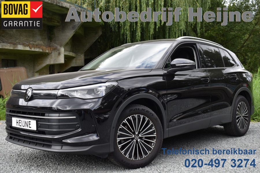 Volkswagen Tiguan 1.5 eTSI LIFE DSG IQ-LIGHT/NAVI/TREKHAAK***