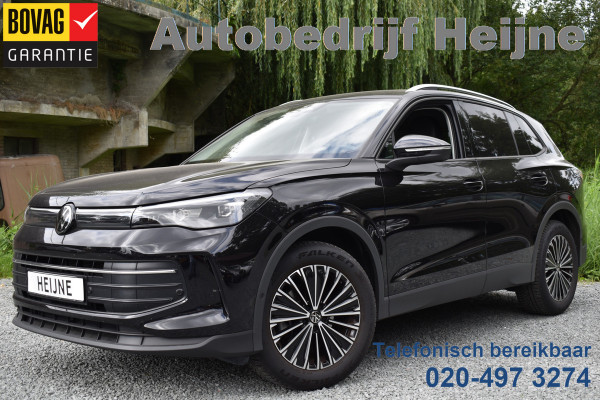 Volkswagen Tiguan 1.5 eTSI LIFE DSG IQ-LIGHT/NAVI/TREKHAAK***