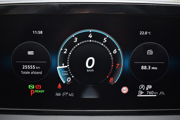Volkswagen Tiguan 1.5 eTSI LIFE DSG IQ-LIGHT/NAVI/TREKHAAK***