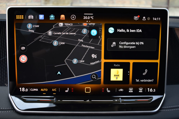 Volkswagen Tiguan 1.5 eTSI LIFE DSG IQ-LIGHT/NAVI/TREKHAAK***