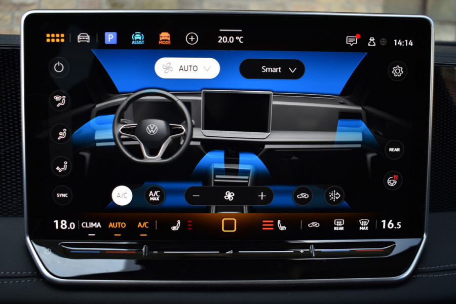 Volkswagen Tiguan 1.5 eTSI LIFE DSG IQ-LIGHT/NAVI/TREKHAAK***