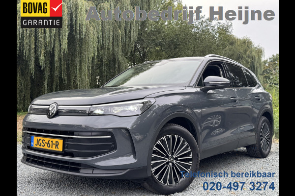 Volkswagen Tiguan 1.5 eTSI DSG LIFE EDITION IQ-LIGHT/NAVI/TREKHAAK***
