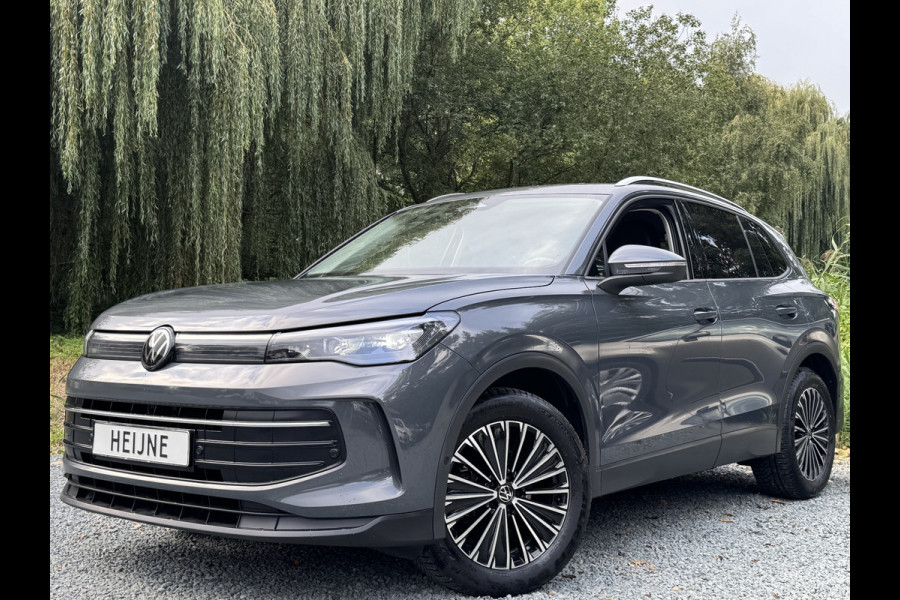 Volkswagen Tiguan 1.5 eTSI DSG LIFE EDITION IQ-LIGHT/NAVI/TREKHAAK***