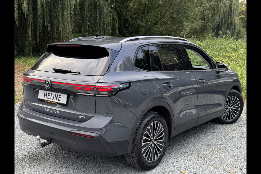 Volkswagen Tiguan 1.5 eTSI DSG LIFE EDITION IQ-LIGHT/NAVI/TREKHAAK***