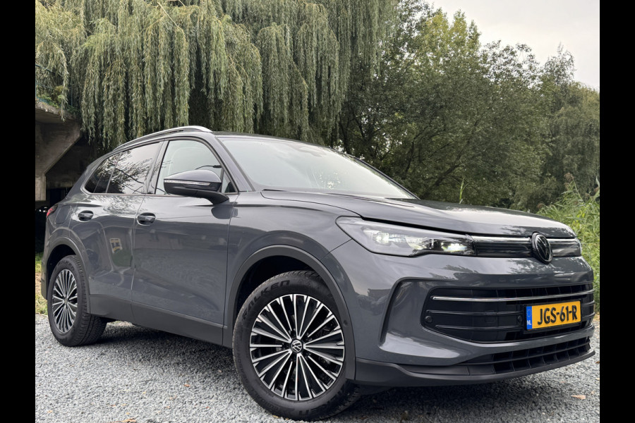 Volkswagen Tiguan 1.5 eTSI DSG LIFE EDITION IQ-LIGHT/NAVI/TREKHAAK***