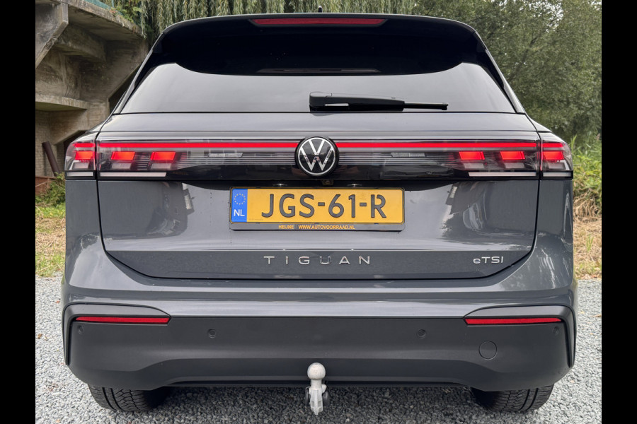 Volkswagen Tiguan 1.5 eTSI DSG LIFE EDITION IQ-LIGHT/NAVI/TREKHAAK***