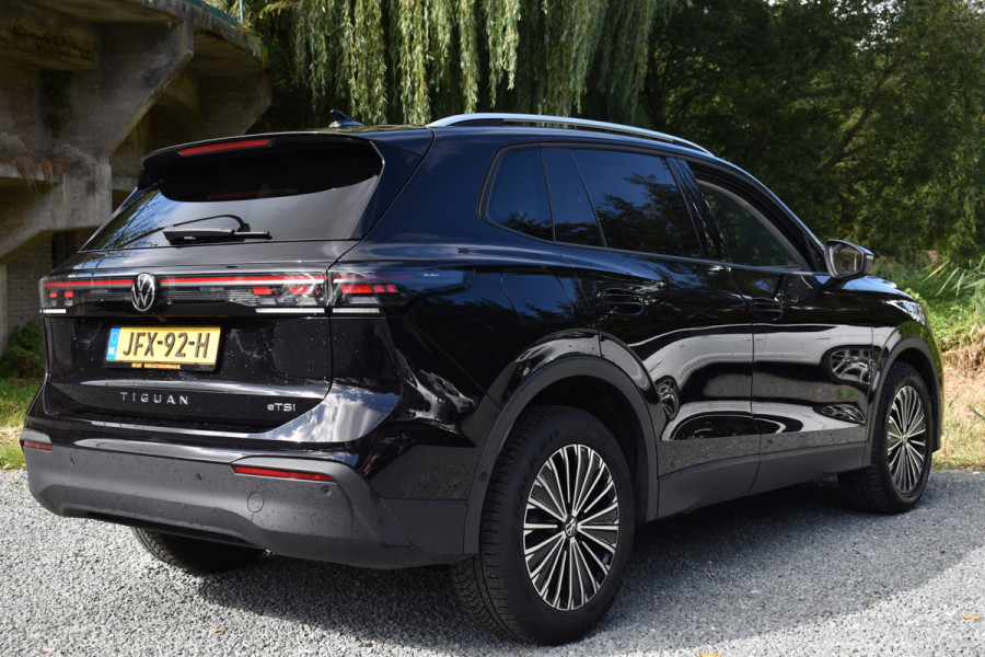 Volkswagen Tiguan 1.5 eTSI DSG LIFE IQ-LIGHT/NAVI/TREKHAAK