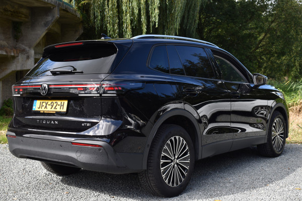 Volkswagen Tiguan 1.5 eTSI DSG LIFE IQ-LIGHT/NAVI/TREKHAAK