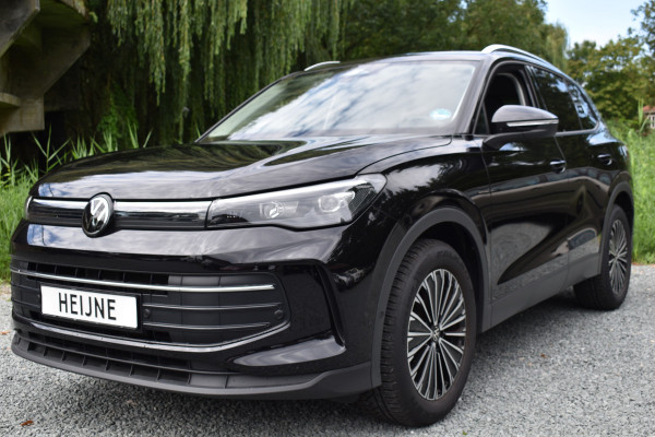 Volkswagen Tiguan 1.5 eTSI DSG LIFE IQ-LIGHT/NAVI/TREKHAAK