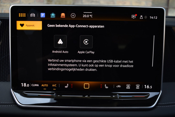 Volkswagen Tiguan 1.5 eTSI DSG LIFE IQ-LIGHT/NAVI/TREKHAAK