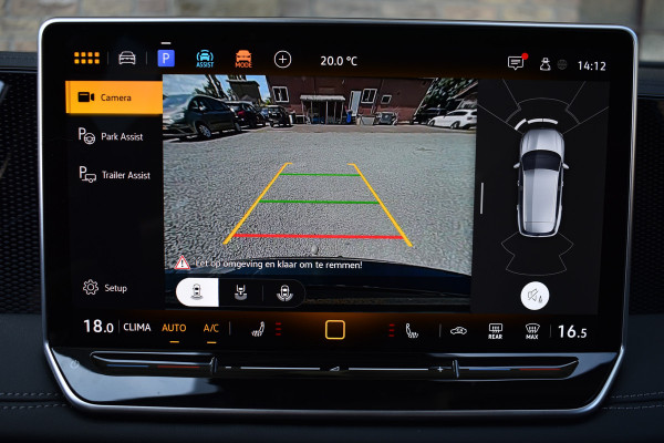Volkswagen Tiguan 1.5 eTSI DSG LIFE IQ-LIGHT/NAVI/TREKHAAK