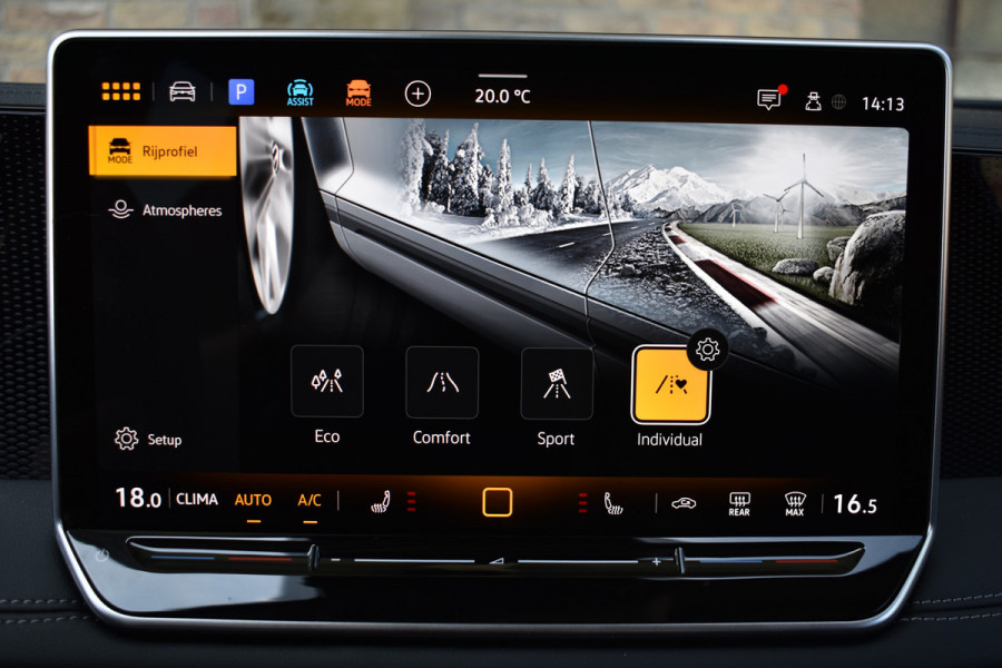Volkswagen Tiguan 1.5 eTSI DSG LIFE IQ-LIGHT/NAVI/TREKHAAK
