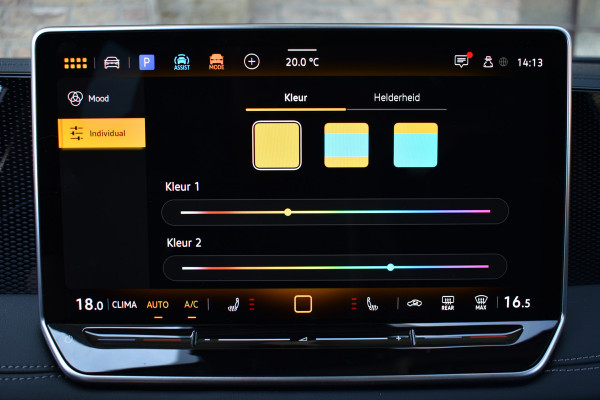 Volkswagen Tiguan 1.5 eTSI DSG LIFE IQ-LIGHT/NAVI/TREKHAAK