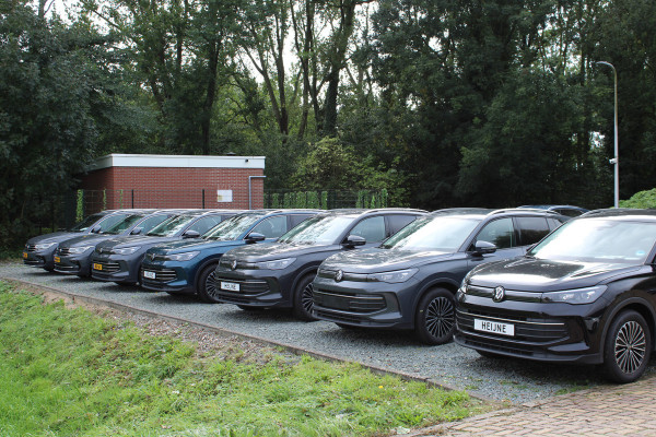 Volkswagen Tiguan 1.5 eTSI DSG LIFE IQ-LIGHT/NAVI/TREKHAAK