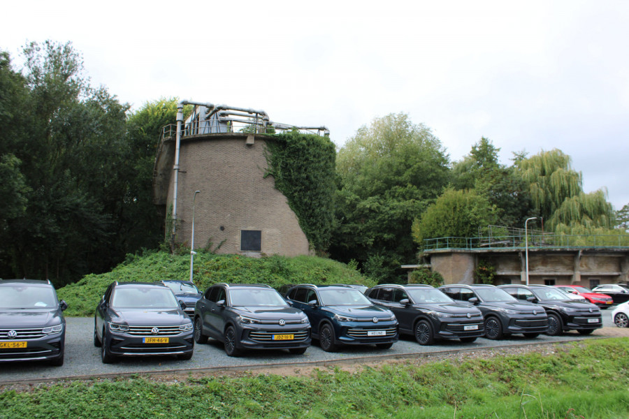 Volkswagen Tiguan 1.5 eTSI DSG LIFE IQ-LIGHT/NAVI/TREKHAAK