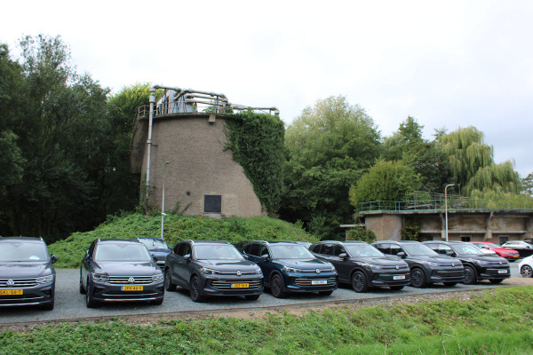 Volkswagen Tiguan 1.5 eTSI DSG LIFE IQ-LIGHT/NAVI/TREKHAAK