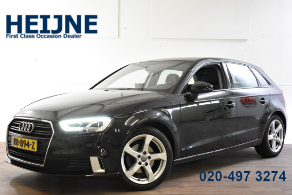 Audi A3 Sportback TFSI 115PK PRO-LINE SPORT NAVI/PDC/LED