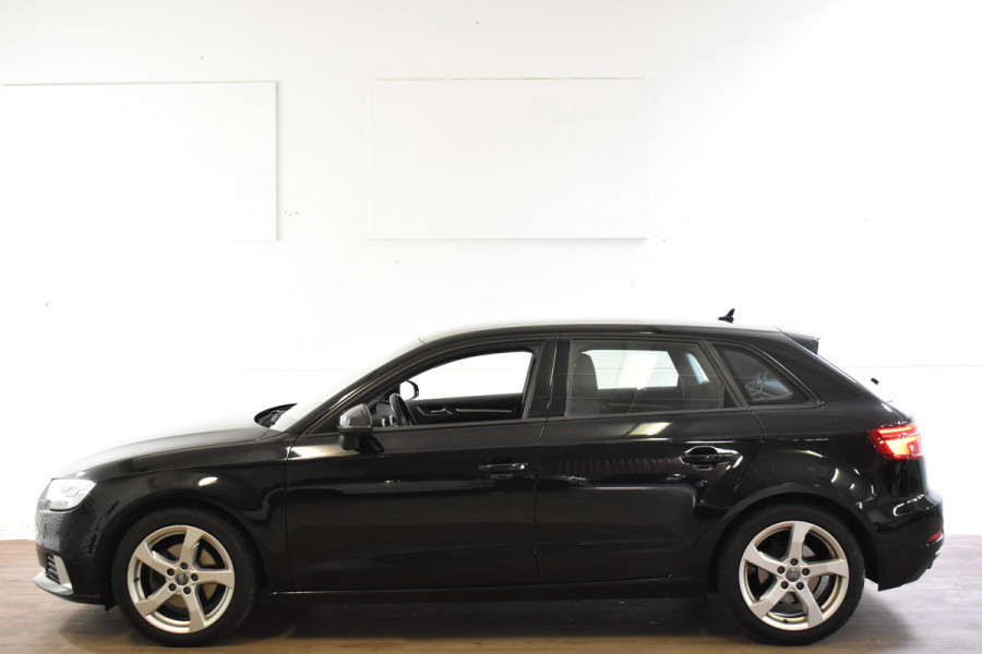 Audi A3 Sportback TFSI 115PK PRO-LINE SPORT NAVI/PDC/LED