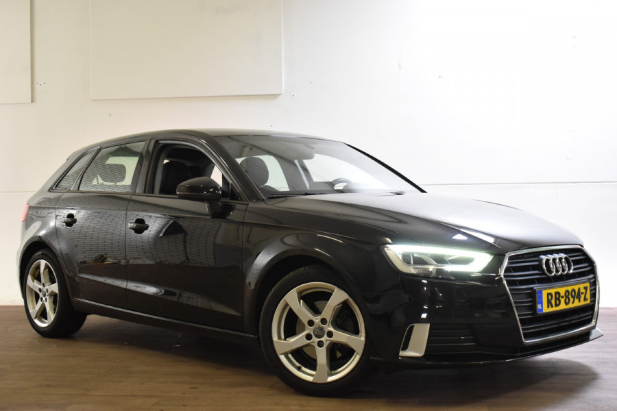 Audi A3 Sportback TFSI 115PK PRO-LINE SPORT NAVI/PDC/LED