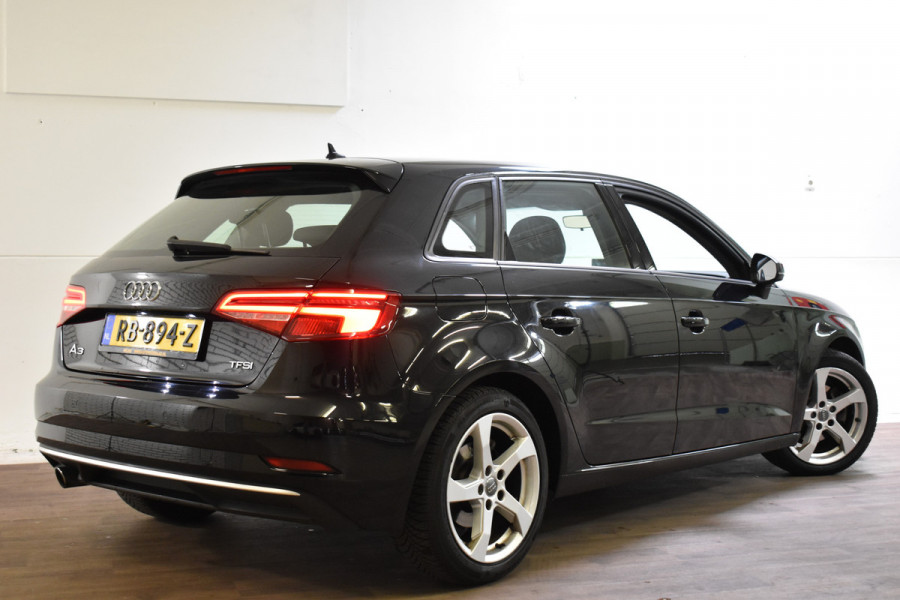 Audi A3 Sportback TFSI 115PK PRO-LINE SPORT NAVI/PDC/LED