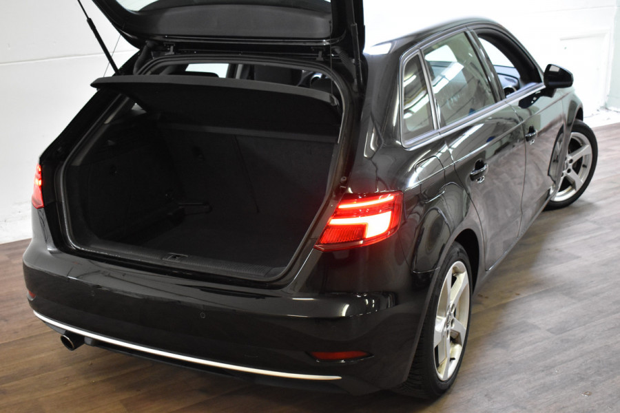 Audi A3 Sportback TFSI 115PK PRO-LINE SPORT NAVI/PDC/LED