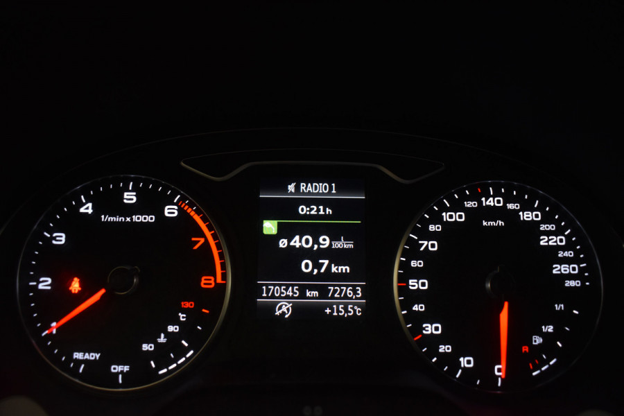 Audi A3 Sportback TFSI 115PK PRO-LINE SPORT NAVI/PDC/LED