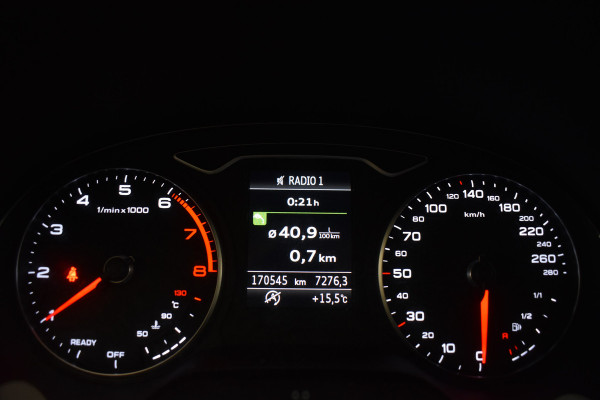 Audi A3 Sportback TFSI 115PK PRO-LINE SPORT NAVI/PDC/LED