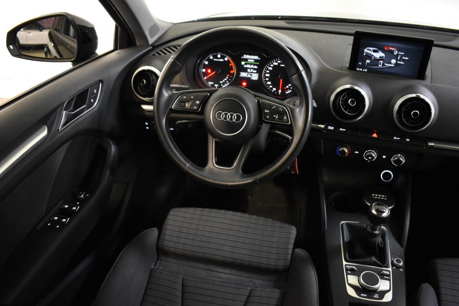Audi A3 Sportback TFSI 115PK PRO-LINE SPORT NAVI/PDC/LED