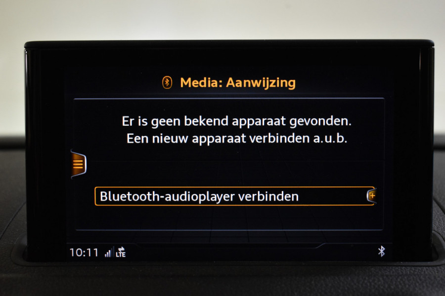 Audi A3 Sportback TFSI 115PK PRO-LINE SPORT NAVI/PDC/LED