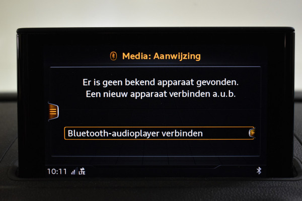 Audi A3 Sportback TFSI 115PK PRO-LINE SPORT NAVI/PDC/LED