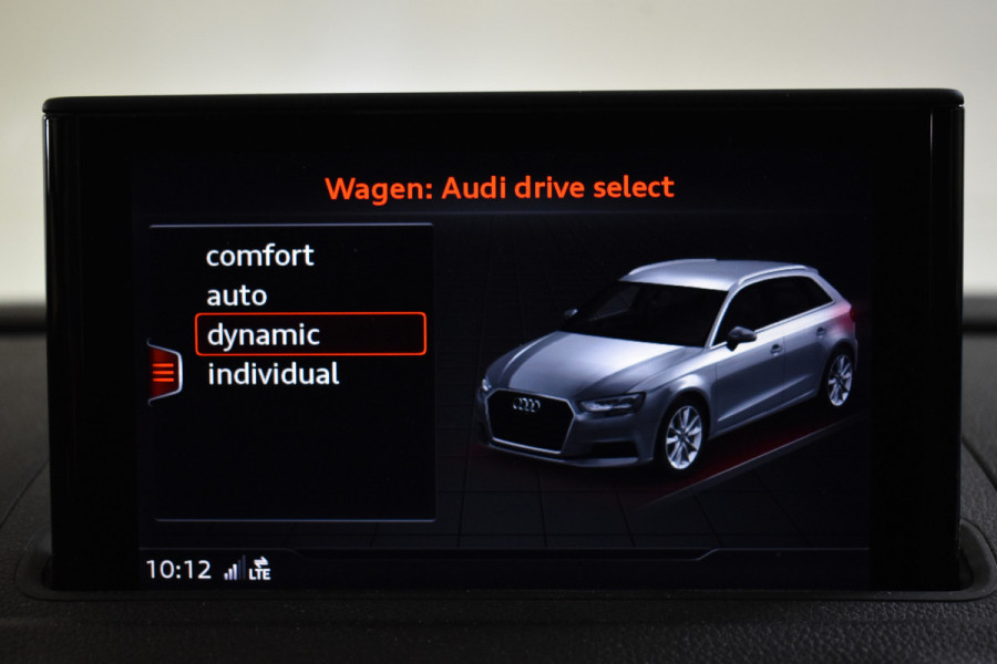 Audi A3 Sportback TFSI 115PK PRO-LINE SPORT NAVI/PDC/LED