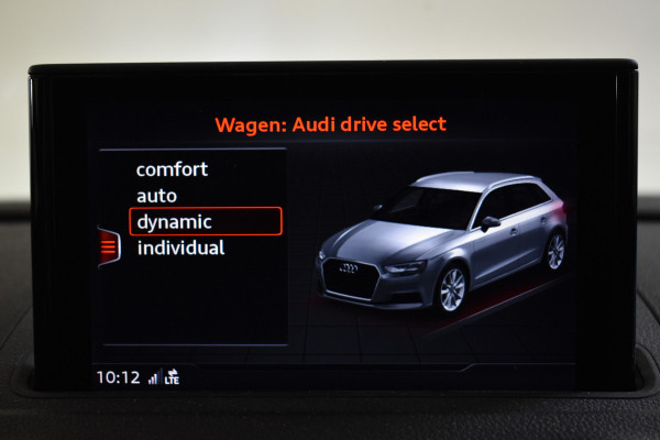 Audi A3 Sportback TFSI 115PK PRO-LINE SPORT NAVI/PDC/LED
