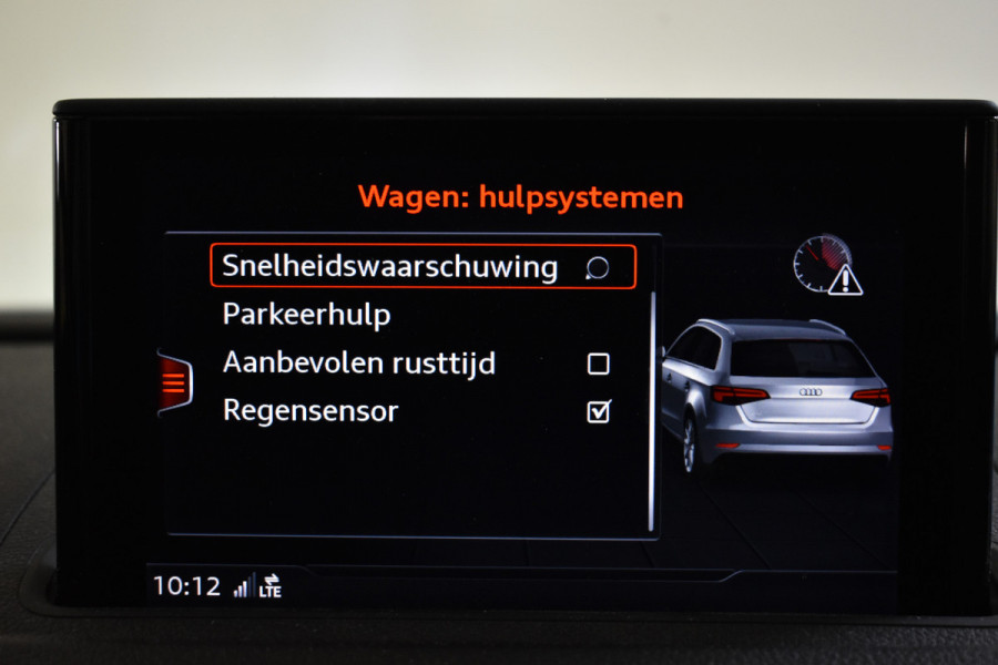 Audi A3 Sportback TFSI 115PK PRO-LINE SPORT NAVI/PDC/LED