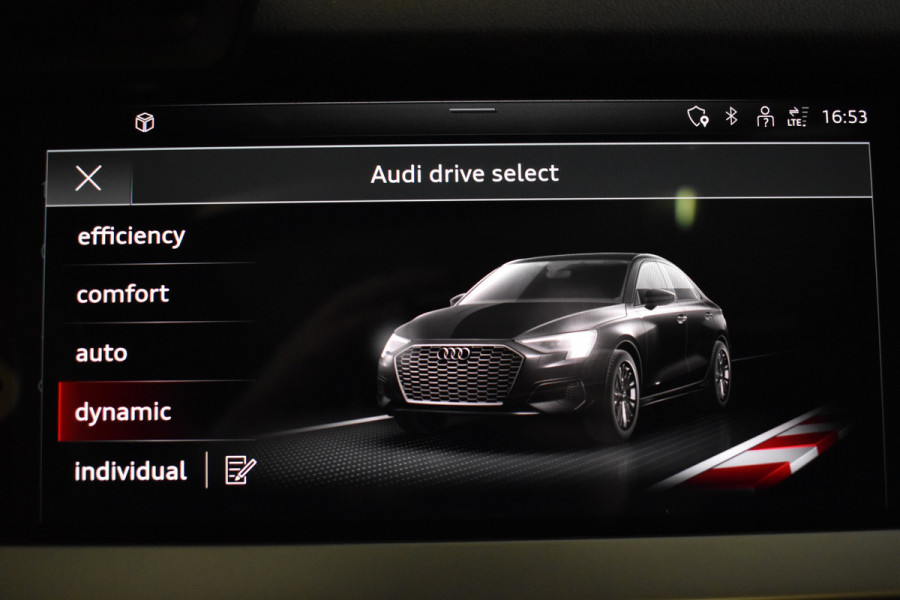Audi S3 Limousine 2.0 TFSI 310PK S3 QUATTRO HEAD-UP/LEDER/PANORAMADAK
