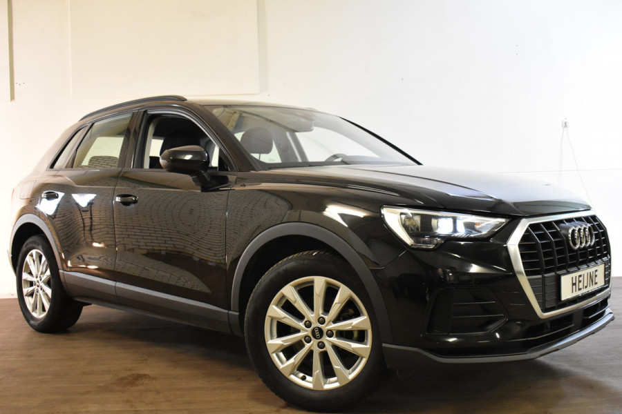 Audi Q3 35TFSI 150PK S-TRONIC PRO LINE VIRTUAL/PDC/NAVI
