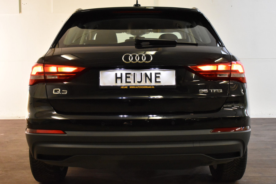 Audi Q3 35TFSI 150PK S-TRONIC PRO LINE VIRTUAL/PDC/NAVI