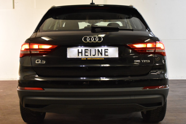 Audi Q3 35TFSI 150PK S-TRONIC PRO LINE VIRTUAL/PDC/NAVI