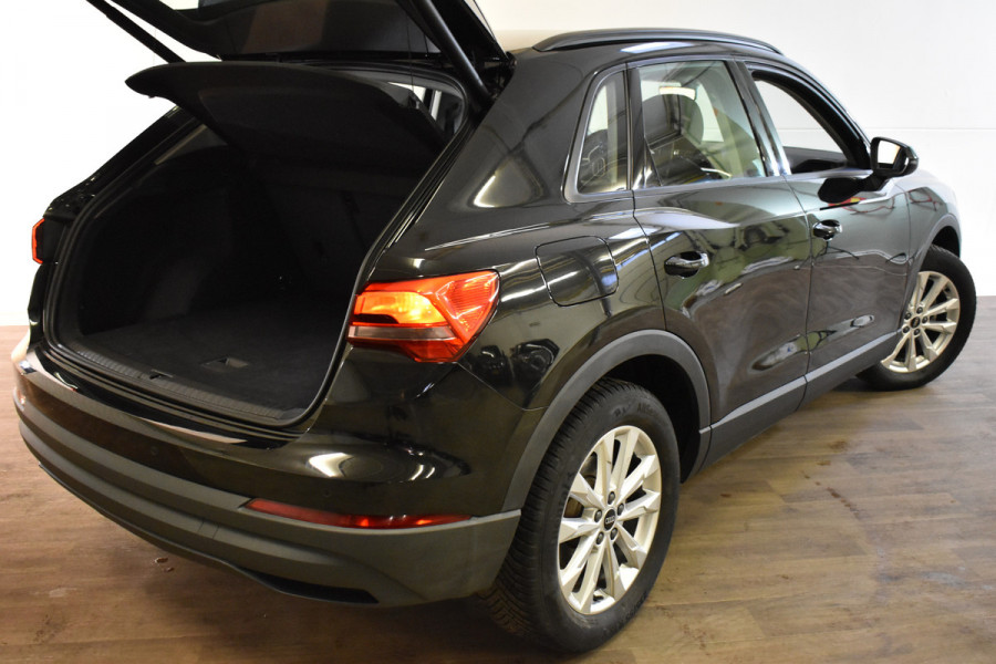 Audi Q3 35TFSI 150PK S-TRONIC PRO LINE VIRTUAL/PDC/NAVI