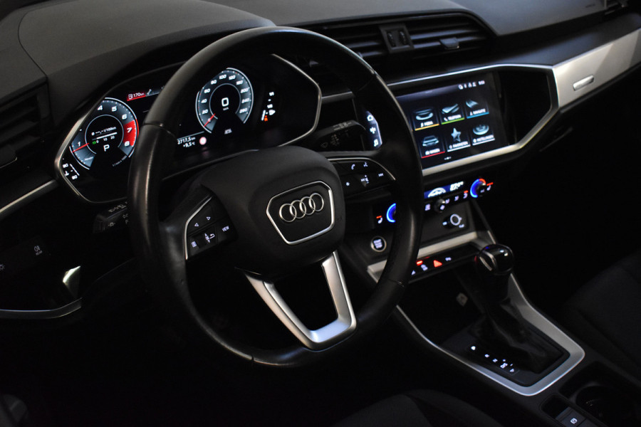 Audi Q3 35TFSI 150PK S-TRONIC PRO LINE VIRTUAL/PDC/NAVI