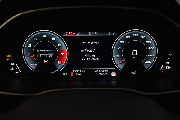 Audi Q3 35TFSI 150PK S-TRONIC PRO LINE VIRTUAL/PDC/NAVI