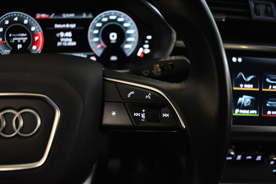 Audi Q3 35TFSI 150PK S-TRONIC PRO LINE VIRTUAL/PDC/NAVI