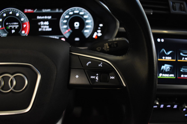 Audi Q3 35TFSI 150PK S-TRONIC PRO LINE VIRTUAL/PDC/NAVI