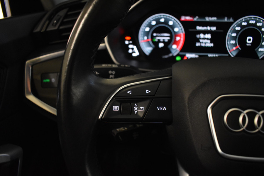 Audi Q3 35TFSI 150PK S-TRONIC PRO LINE VIRTUAL/PDC/NAVI