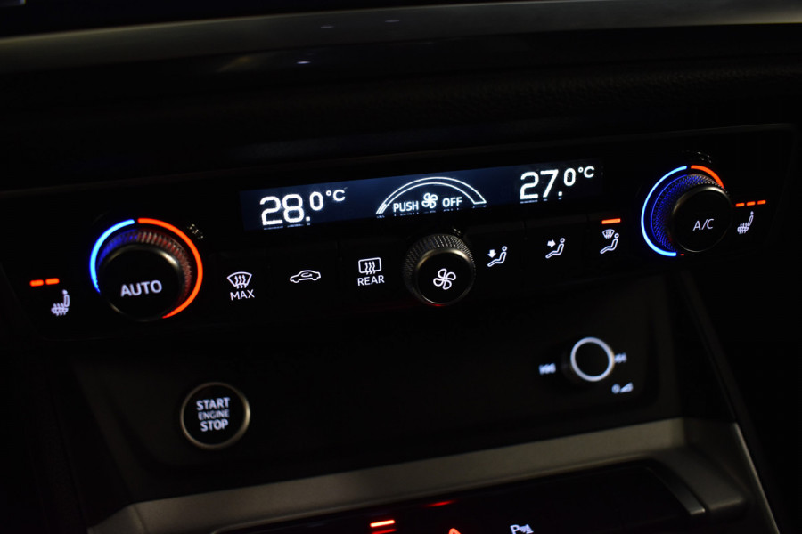 Audi Q3 35TFSI 150PK S-TRONIC PRO LINE VIRTUAL/PDC/NAVI
