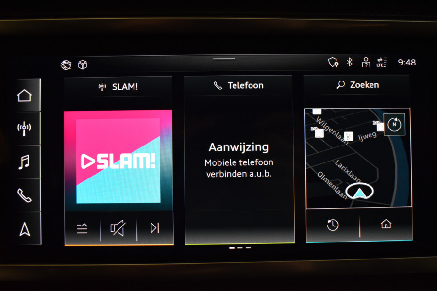 Audi Q3 35TFSI 150PK S-TRONIC PRO LINE VIRTUAL/PDC/NAVI