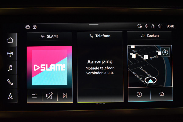 Audi Q3 35TFSI 150PK S-TRONIC PRO LINE VIRTUAL/PDC/NAVI